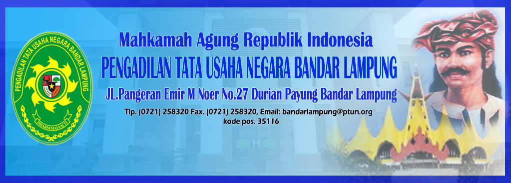 Prodeo Ptun Bandar Lampung